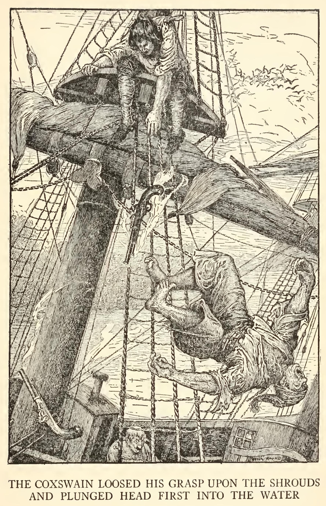 The Project Gutenberg eBook of Treasure Island, by Robert Louis Stevenson