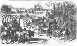 GENERAL SIGEL'S TRANSPORTATION IN THE MISSOURI CAMPAIGN.