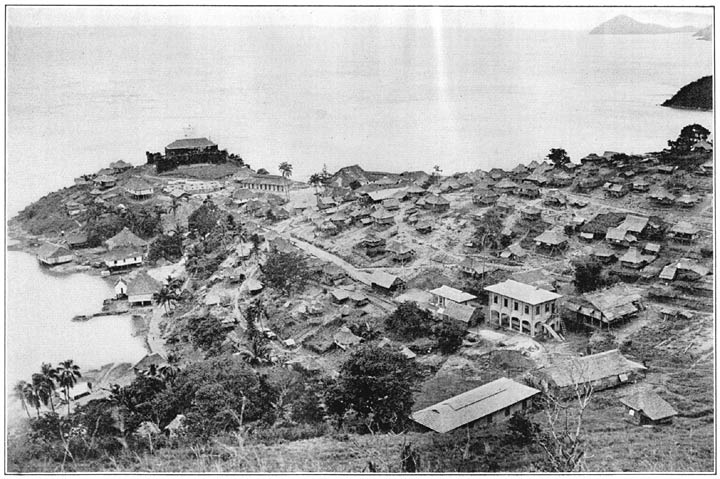 The Culion Leper Colony