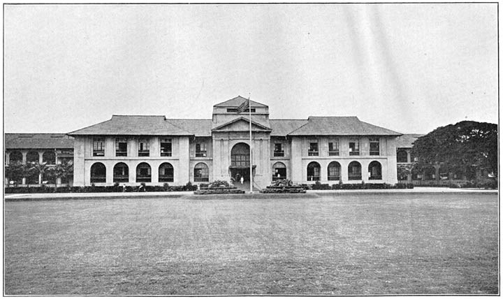 The Philippine General Hospital