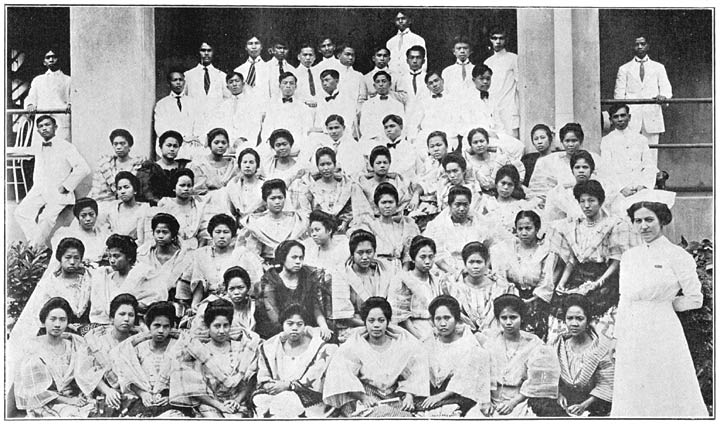Filipino Trained Nurses