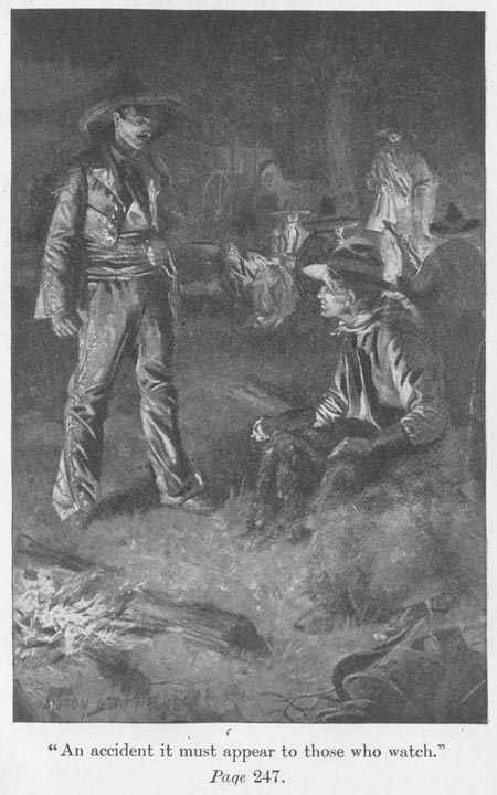 'an Accident It Must Appear to Those Who Watch'