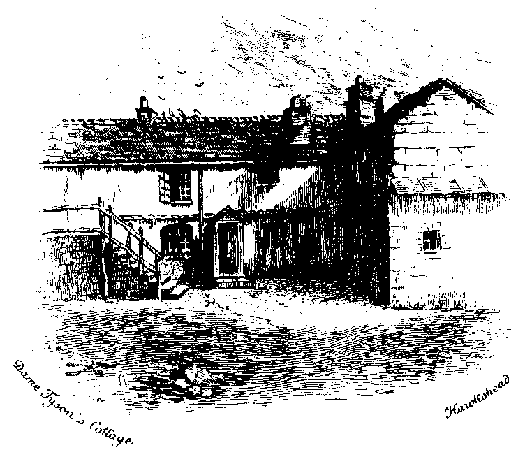 Dame Tyson's Cottage