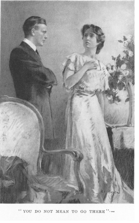 'You Do Not Mean to Go There'&mdash; 