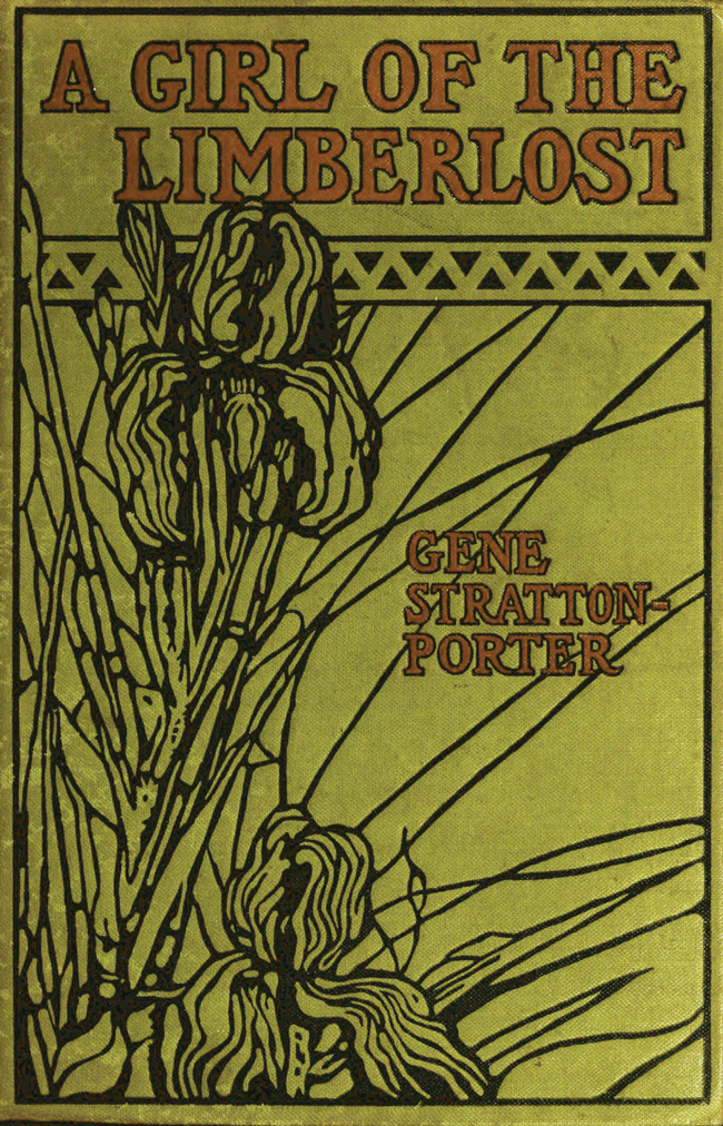 The Project Gutenberg eBook of A Girl of the Limberlost, by Gene