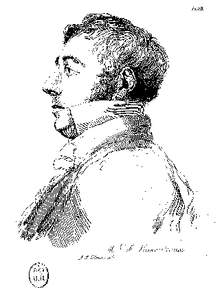 Profile of M. Lamouroux