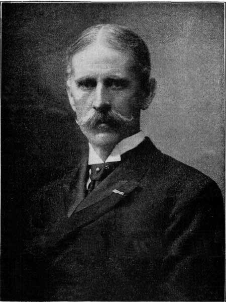Dr. Henry Van Dyke