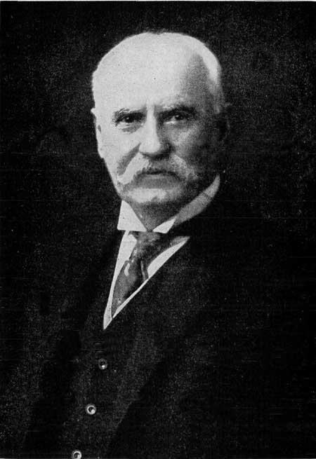 Senator Nelson W. Aldrich