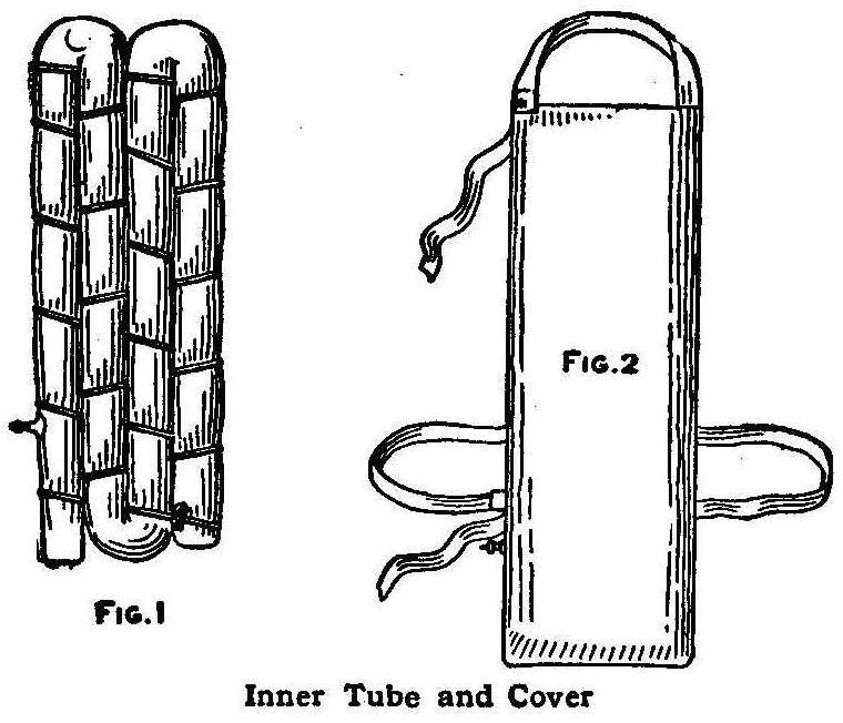 Inner Tube and Cover