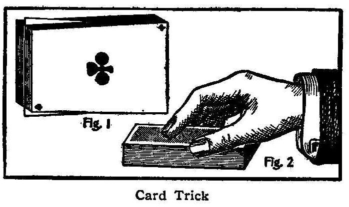 Card Trick 