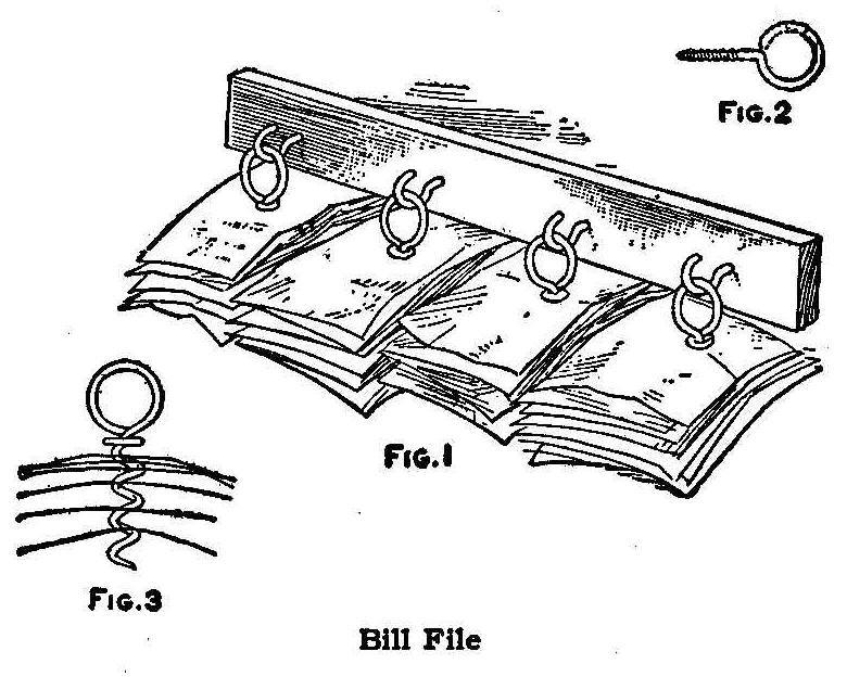 Bill File