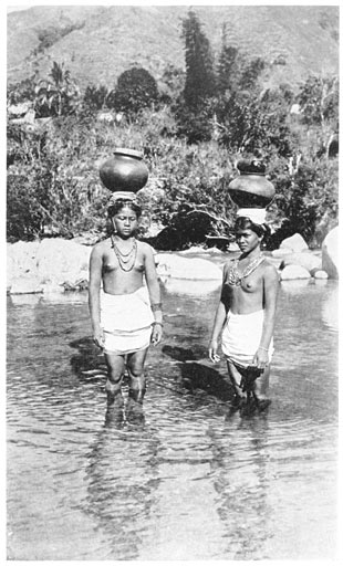 Water Carriers.