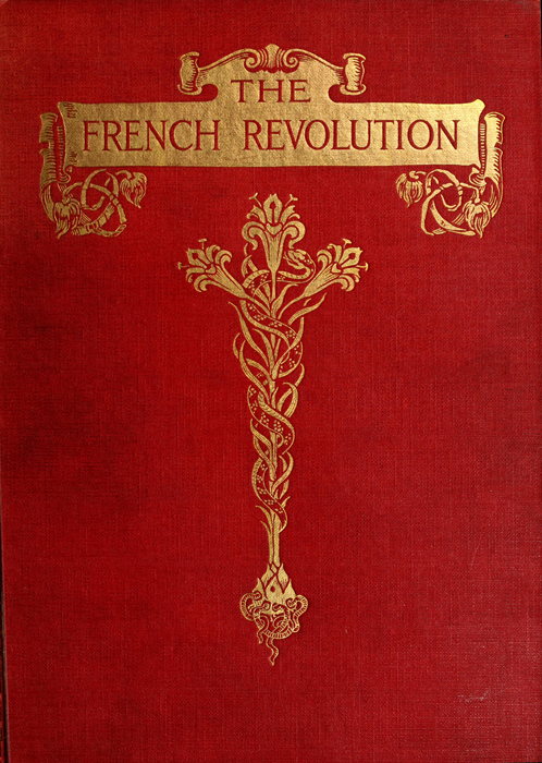The French Revolution By Thomas Carlyle