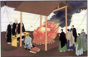 CREMATION OF THE BODY