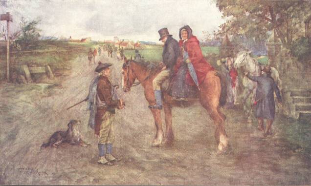 The Loupin&rsquo;-on Stane