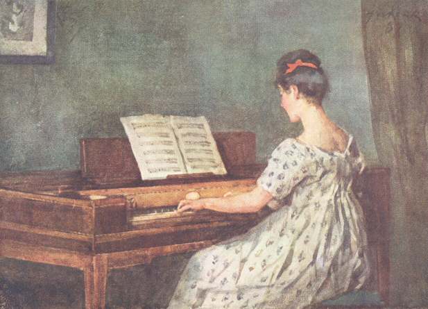 The Minister&rsquo;s Daughter