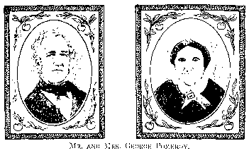 MR. AND MRS. GEORGE POMEROY.