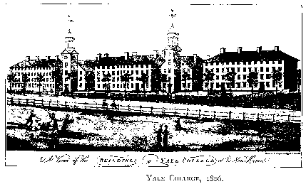 YALE COLLEGE, 1806.