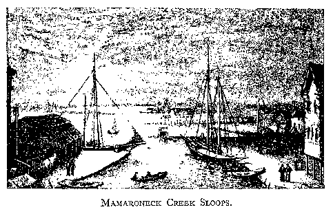 Mamaroneck Tide Chart