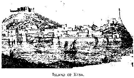 ISLAND OF ELBA.