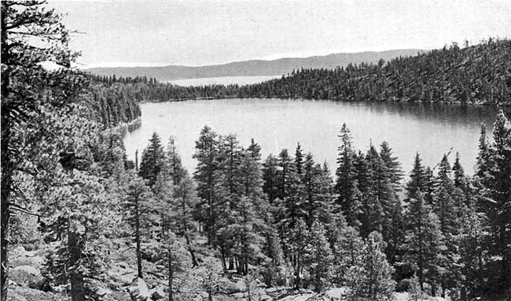 Lake Tahoe's Sunshine Made for a Great Scene, but Bad Ice - The New York  Times