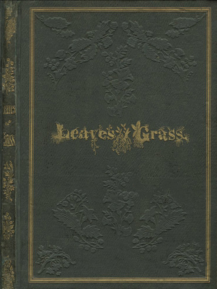 The Project Gutenberg eBook of Leaves of Grass, by Walt Whitman
