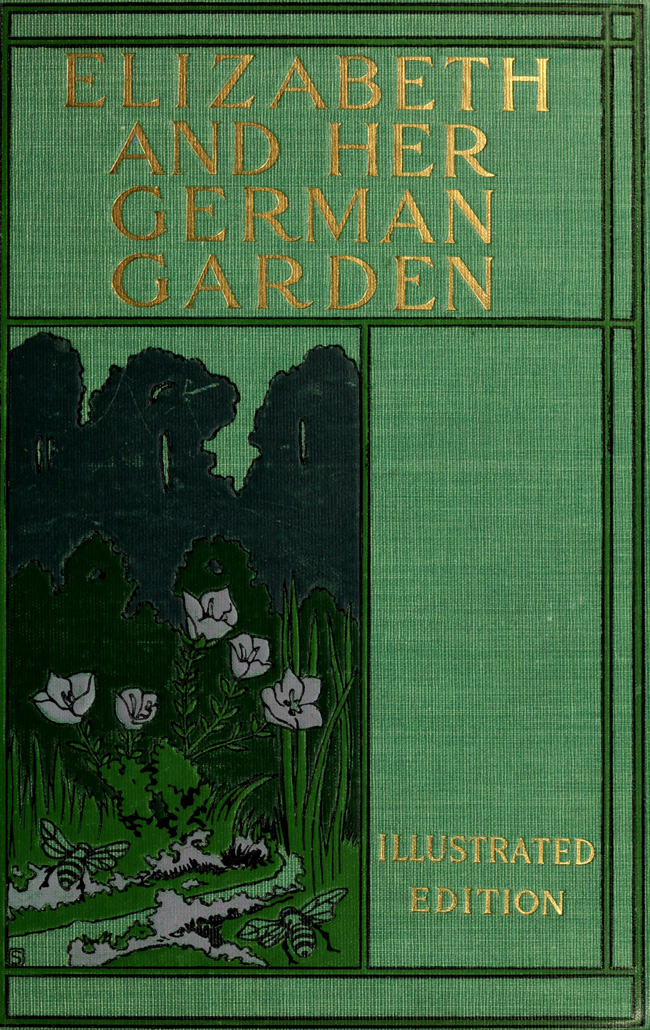 Garden of Shadows (Dark Gardens Series Book 1) eBook