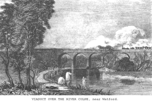VIADUCT OVER THE RIVER COLNE