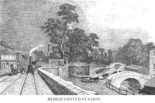 BERKHAMSTED STATION