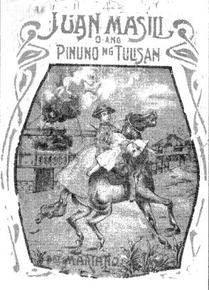 Juan Masili ó ang pinuno ng tulisan