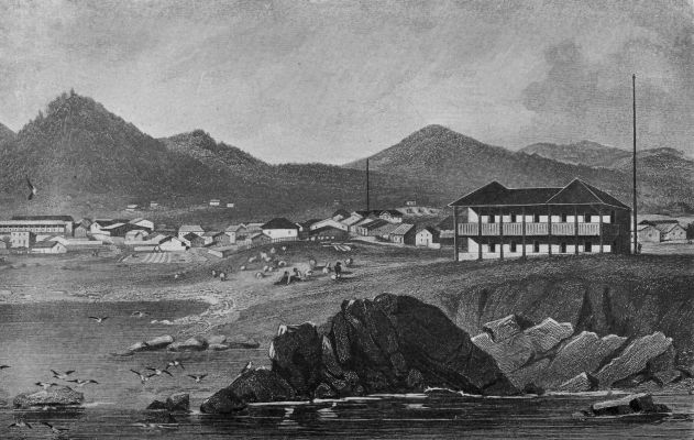 Monterey, 1850
