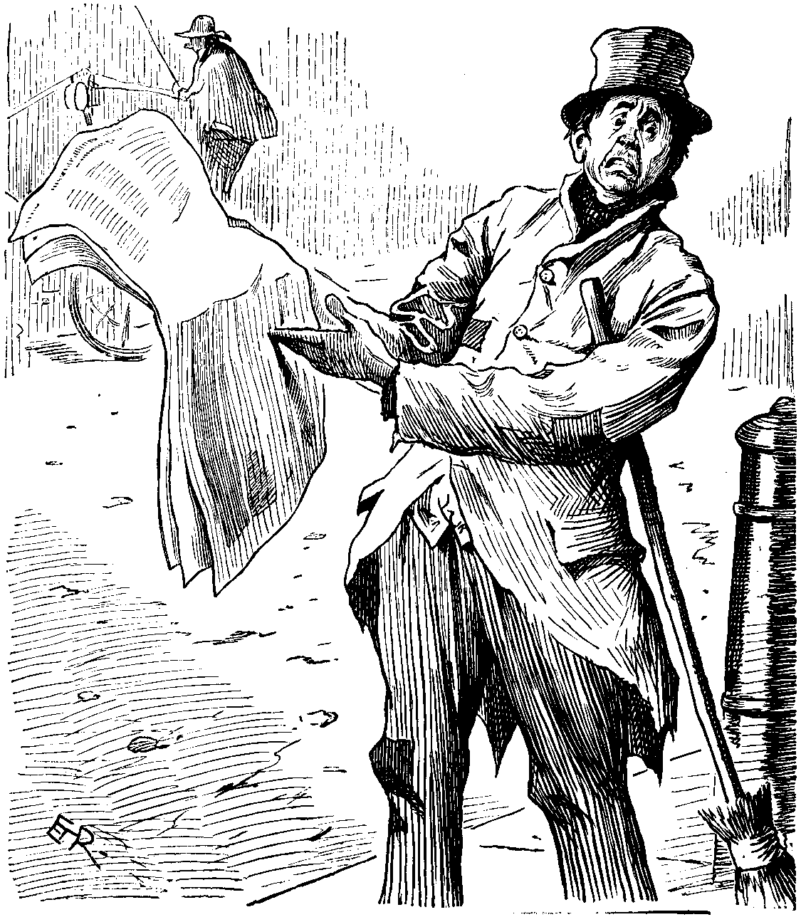 Punch, April 18, 1891.