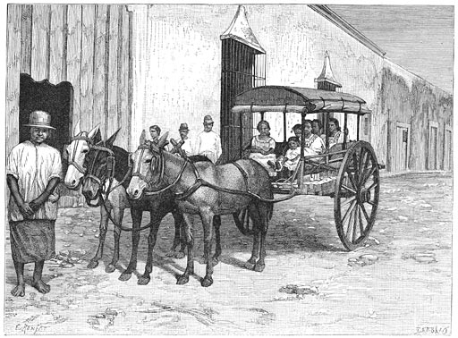 De volan coch&eacute;. (Blz. 26.)