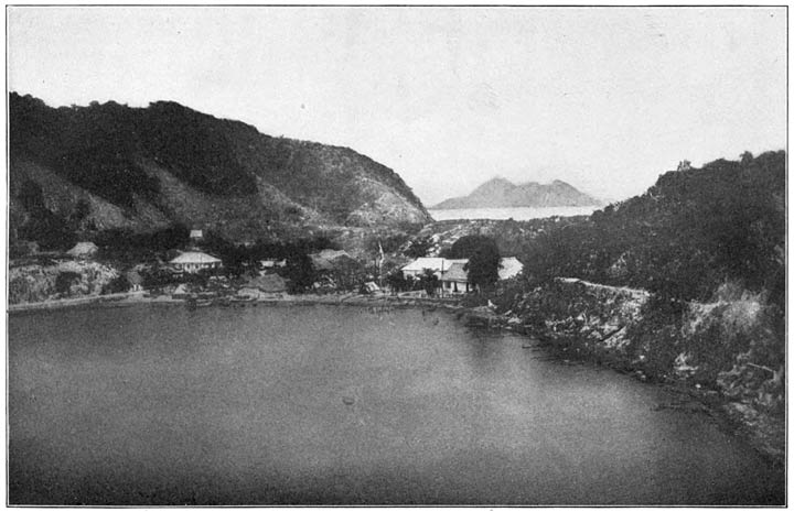 View of Corregidor