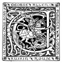 [Colophon: GEORGE ALLEN
PUBLISHER

156 CHARING CROSS ROAD
LONDON]