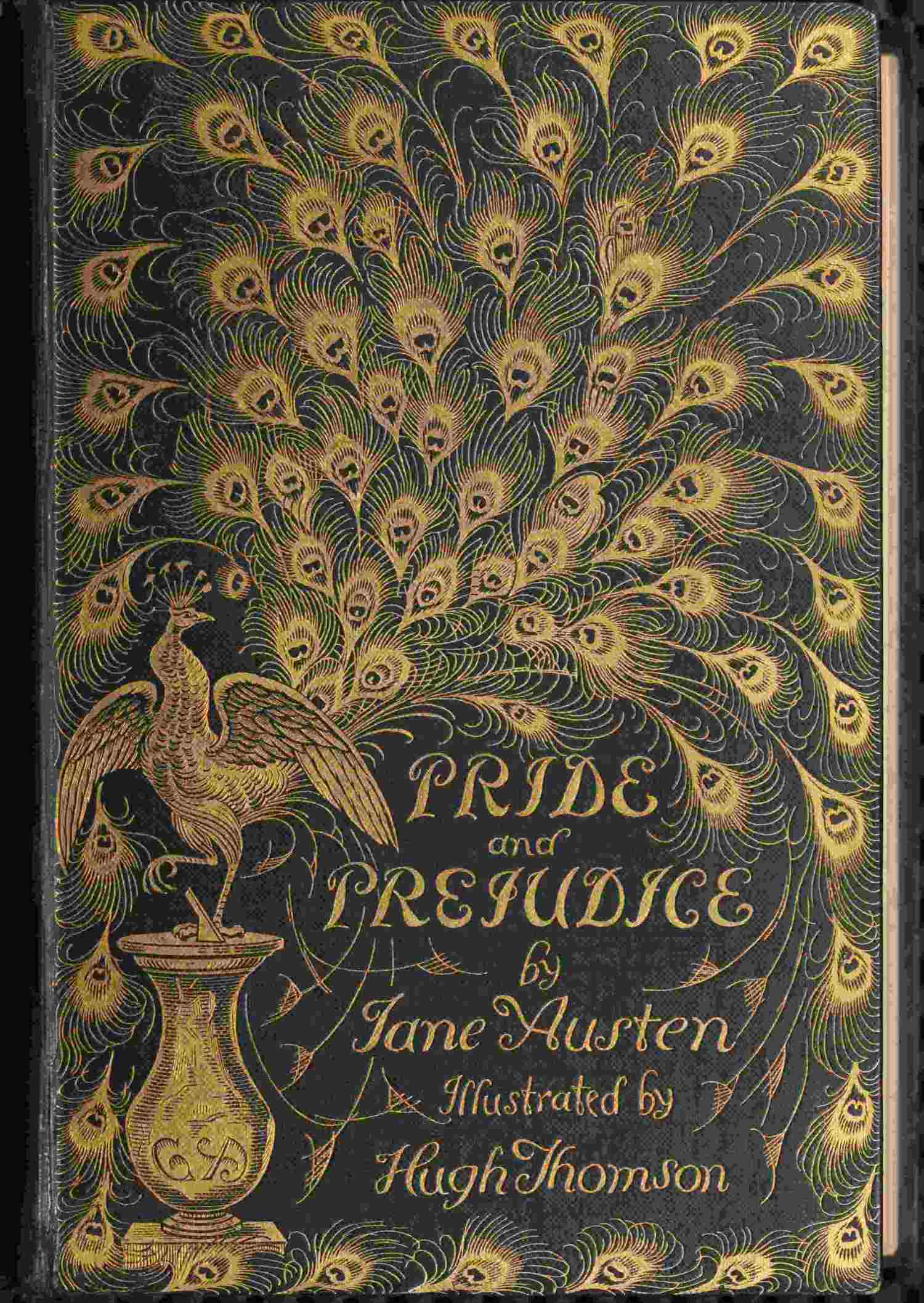 The Project Gutenberg eBook of Pride and prejudice, by Jane Austen.