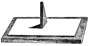 Dee's sundial kept fairly accurate time. It is a real
ornament to the garden.