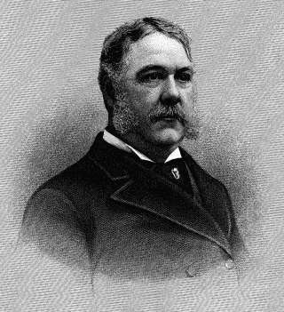 Chester A. Arthur - May 15, 1882