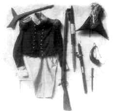 BLACK HAWK WAR RELICS.