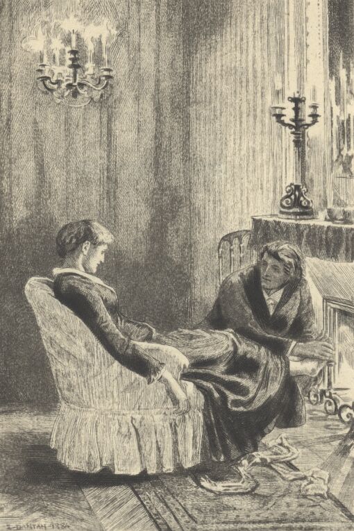The Meeting of Hélène and Henri