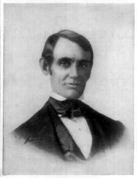 THE EARLIEST PORTRAIT OF ABRAHAM LINCOLN (REPRINTED FROM FROM McCLURE'S FOR NOVEMBER).