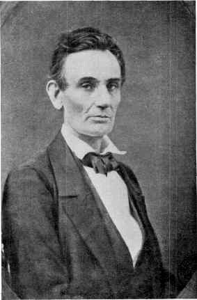 LINCOLN IN 1859.