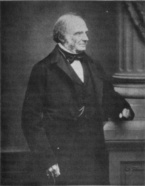 1850s British Ambassador to Washington 10th Lord Napier