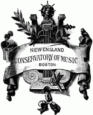 New England Conservatory of Music Boston