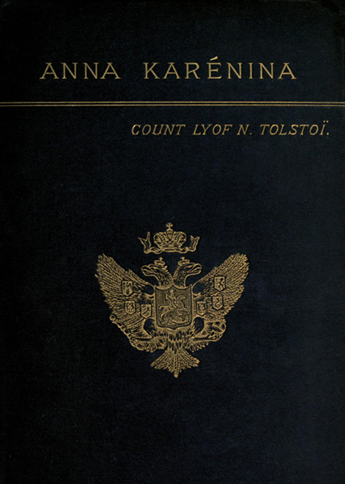 The Project Gutenberg eBook of Anna Karenina, by Leo Tolstoy