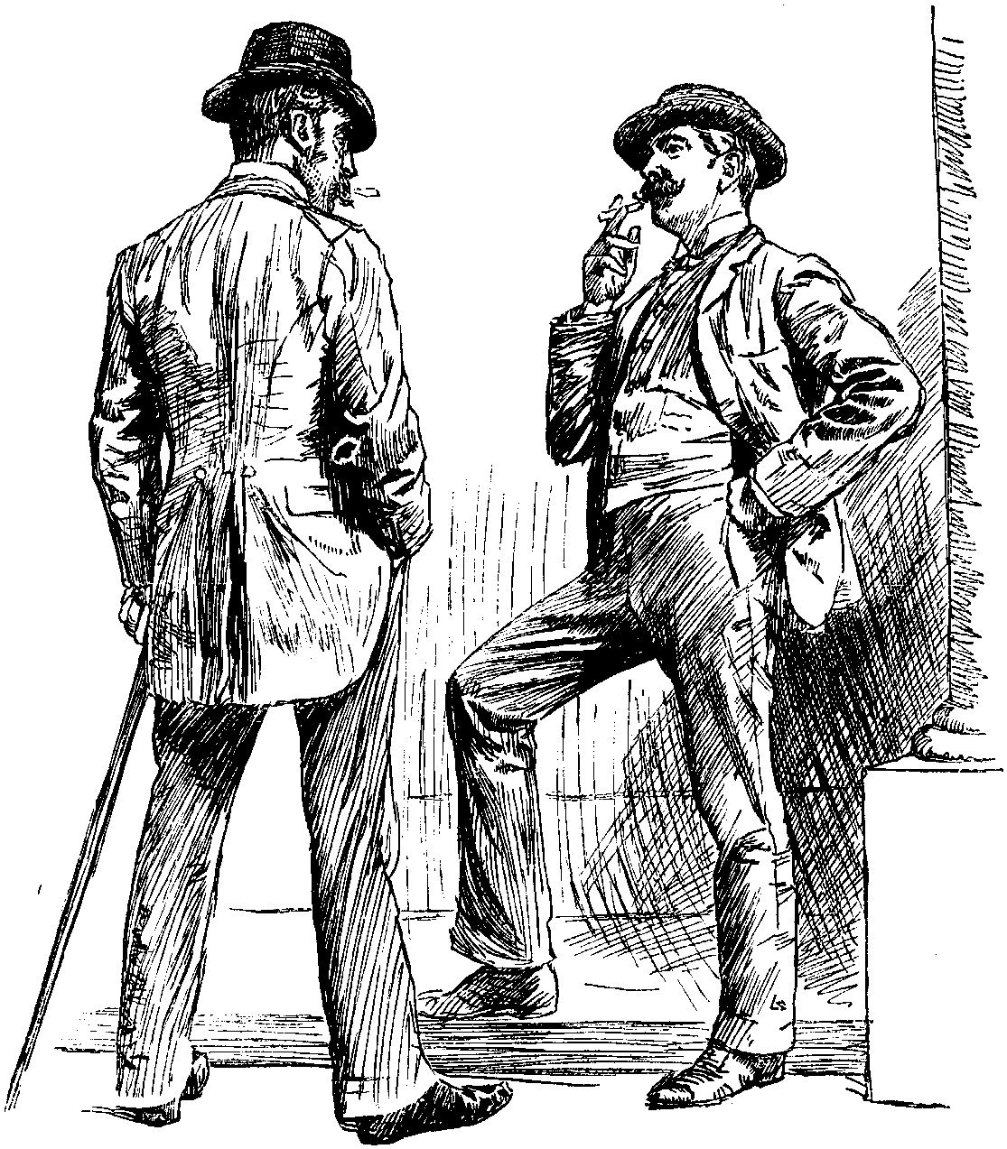 Punch, December 5, 1891. picture
