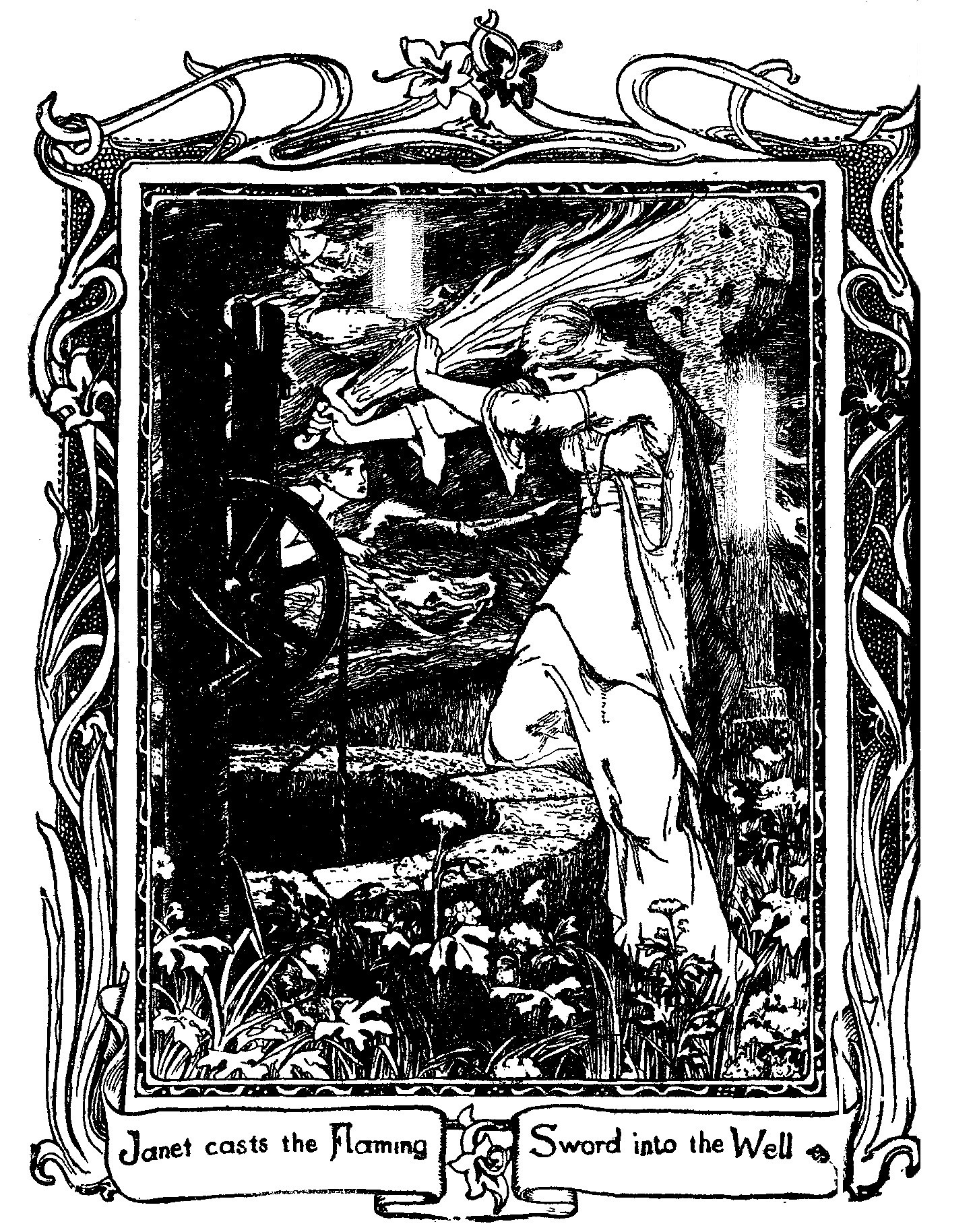The Project Gutenberg Ebook Of More English Fairy Tales By Joseph Jacobs
