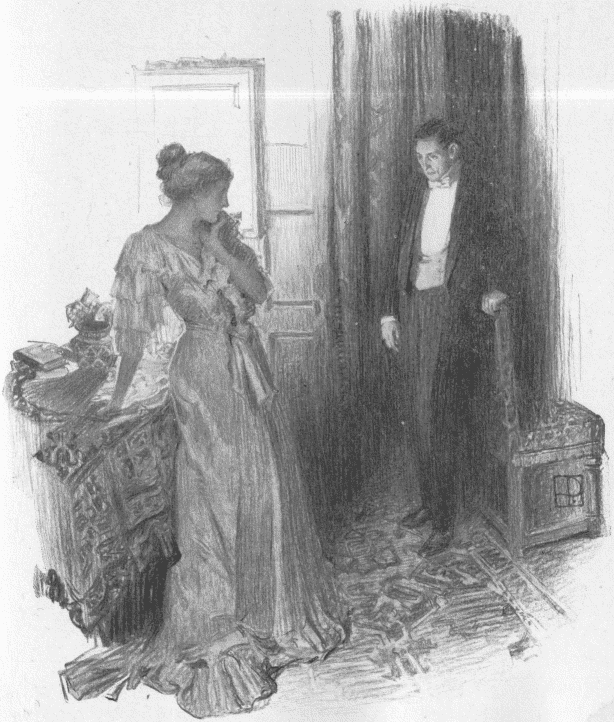 Illustration: I had hoped you would never know Page 235