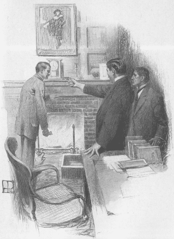 Illustration: Stop! The voice was John Steele's Page
345