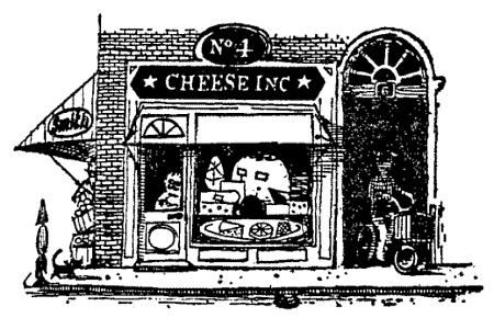 No. 4 Cheese Inc.